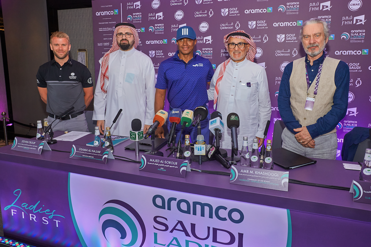 First Ever Arabic Golf Education & Training Programme Announced