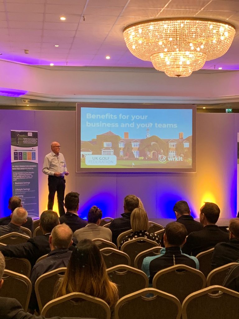 UK Golf Federation launches GolfBIC roadshows
