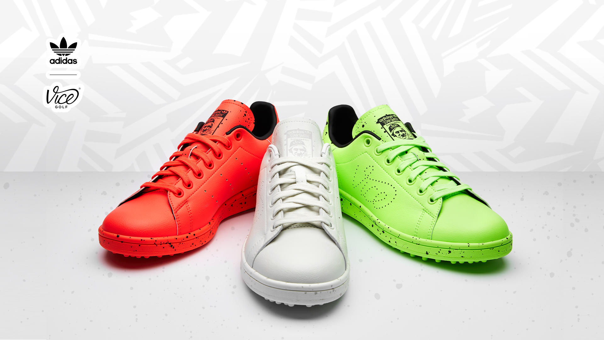 Stan Smith x Vice Golf_Banner