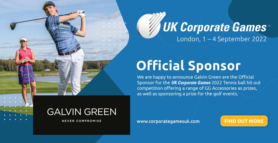 Galvin Green UK Corportae Games header