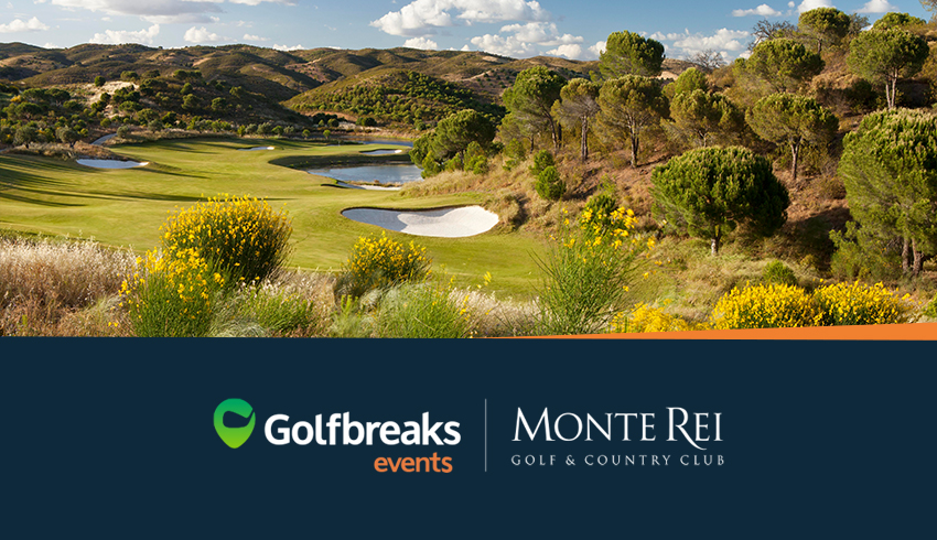 Golfbreaks Events – Monte Rei asset