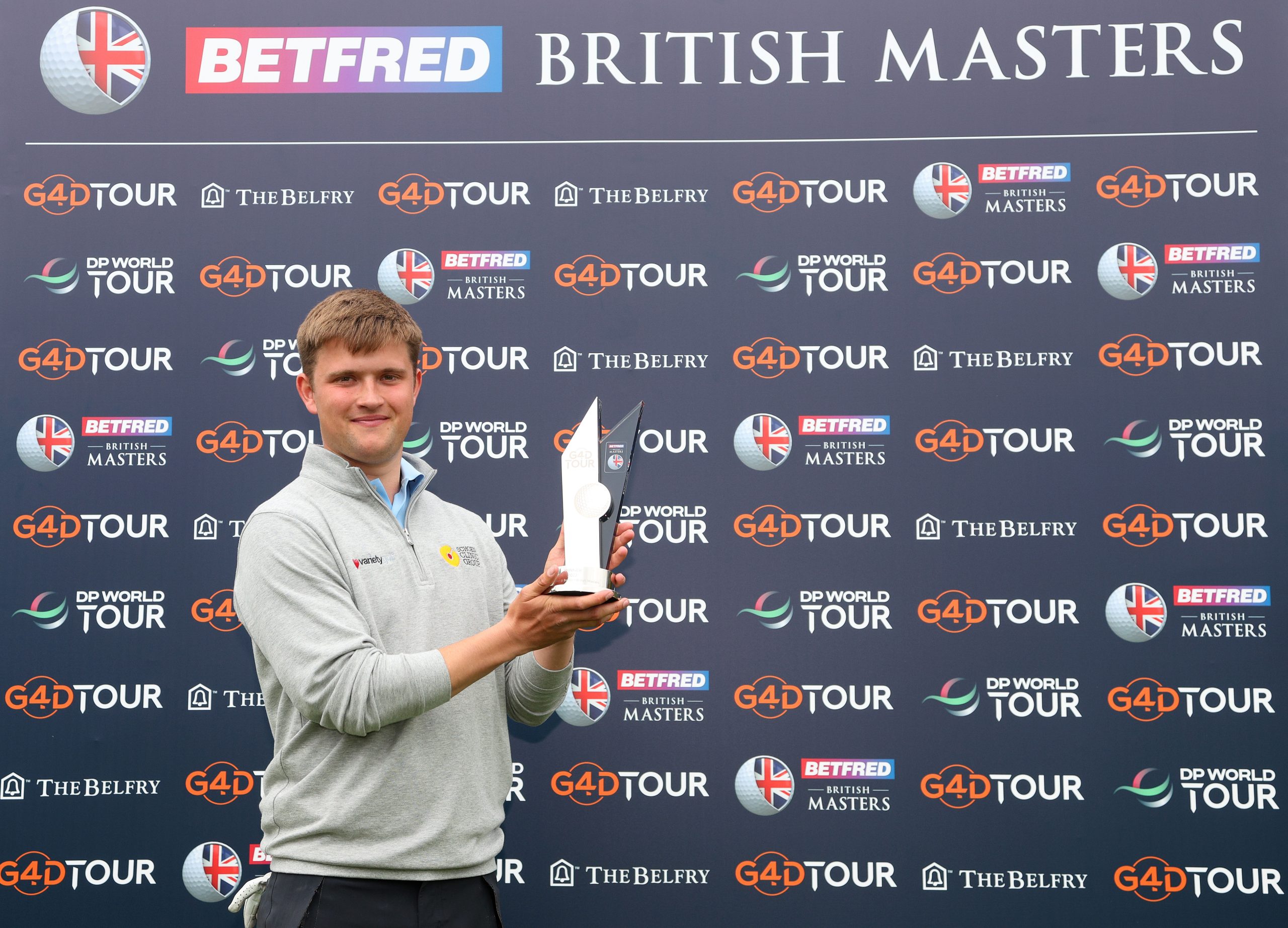 Betfred British Masters hosted by Danny Willett – Previews