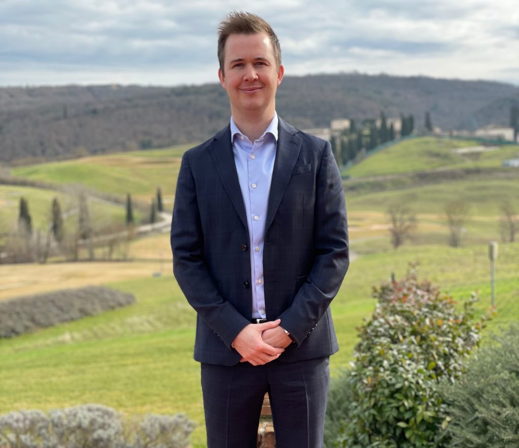 Golf Business News Dreamland Golf Club Appoints New Director of Golf