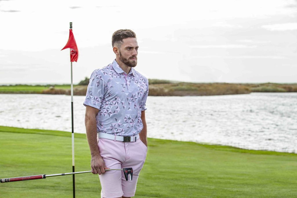 Golf Business News Galvin Green puts golfers in the pink