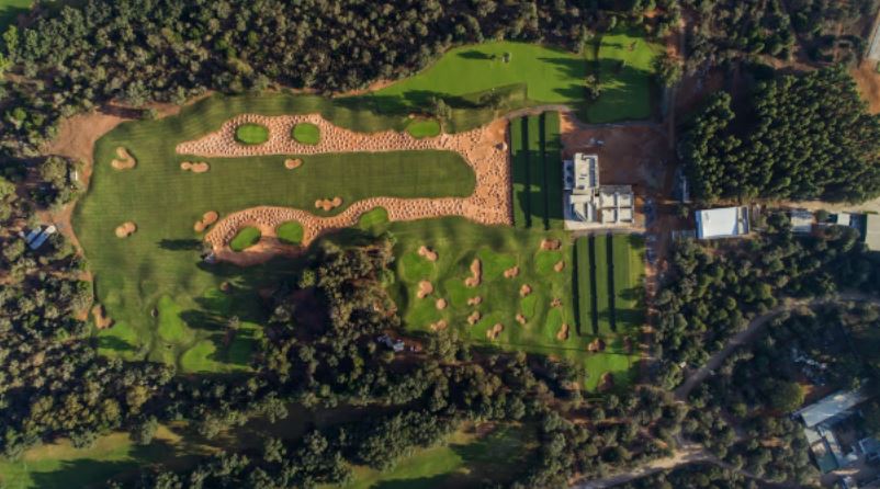 PGAbranded Learning and Performance Center at Royal Golf Dar Es Salam in Morocco