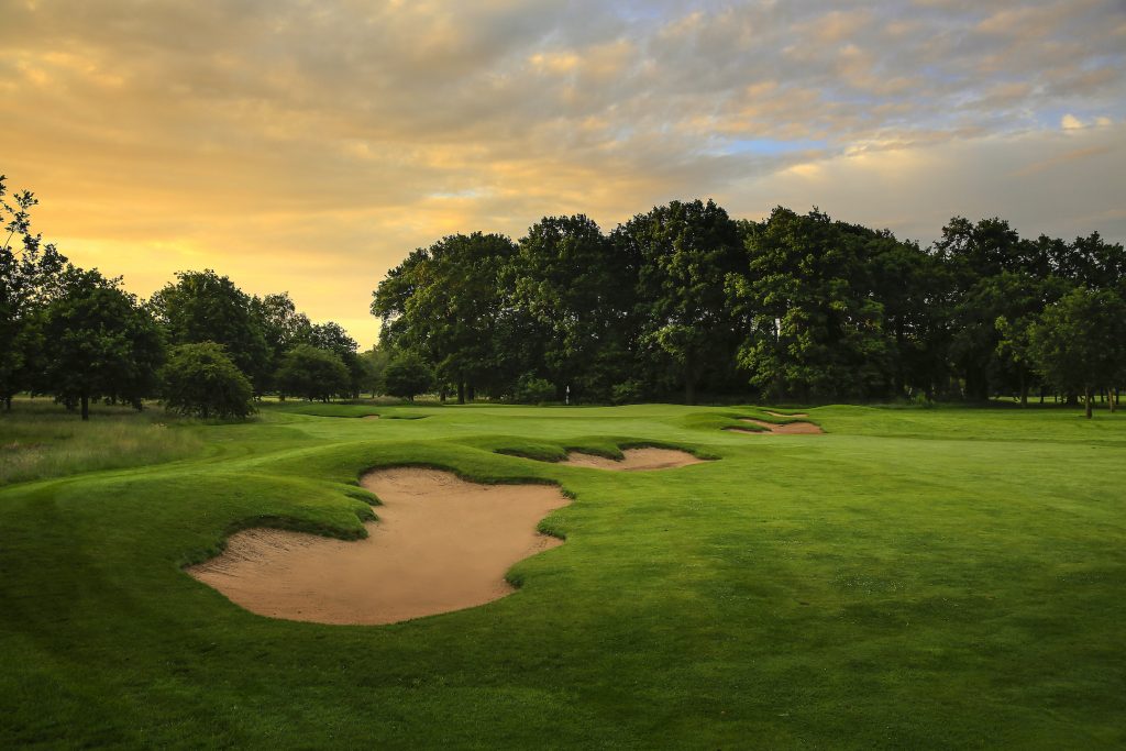 Berita Bisnis Golf – Klub Golf Kedleston Park Kembali Menjadi Tuan Rumah Open Regional Qualifying