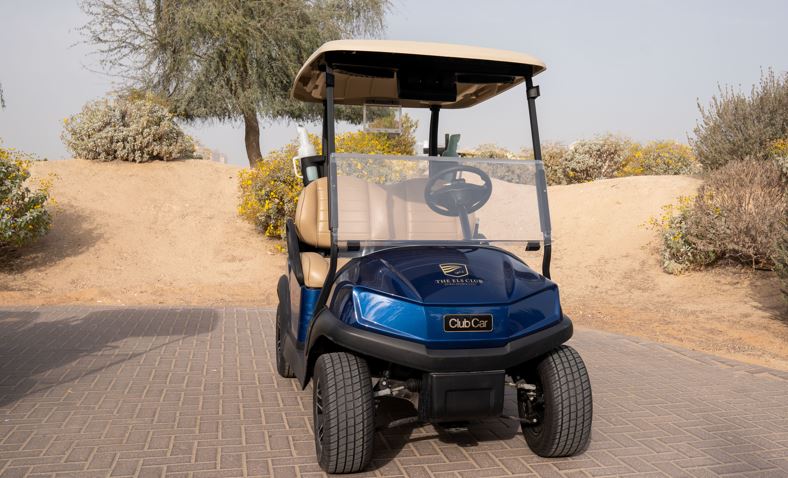 Berita Bisnis Golf – Club Car Connect Membuktikan Kemenangan Besar Di Els Club Dubai