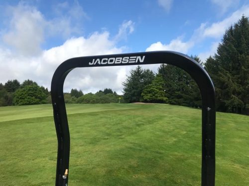 Golf Business News – Jacobsen mowing double adalah tindakan kelas instan untuk Mearns Castle Golf Academy