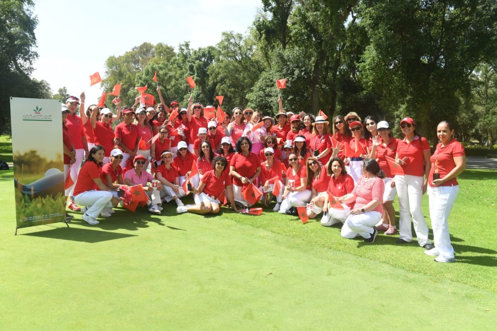 Golf Business News – Hari Golf Wanita ke-7 terbukti sukses besar!