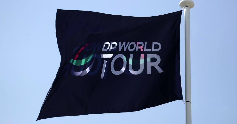 DP World flag