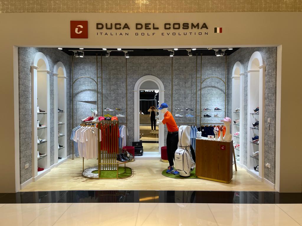 Duca del Cosma Dubai Store