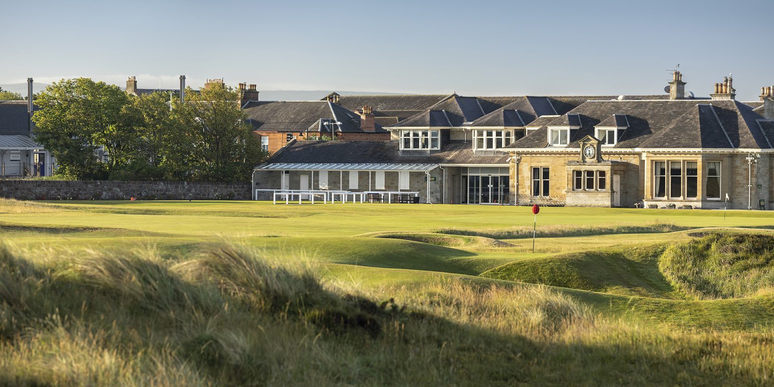 Golf Business News - Prestwick Celebrates 150th Open By Reviving 