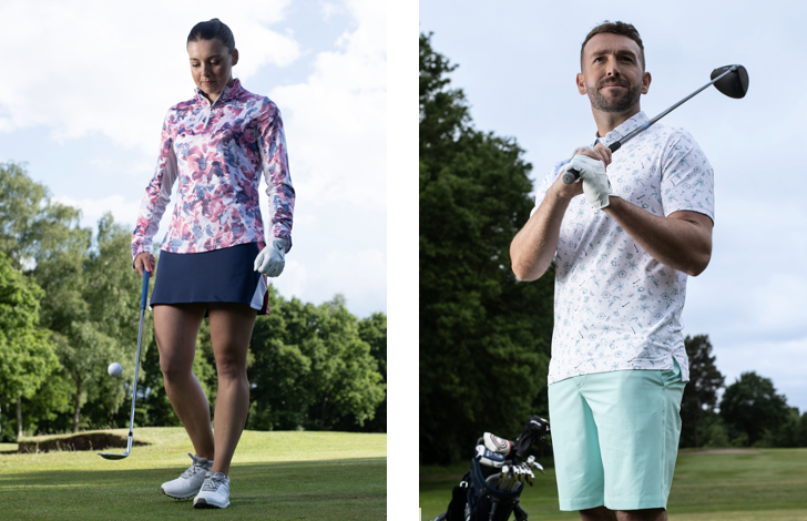 Callaway Apparel - New Autumn-Winter 2021 collection, the ultimate