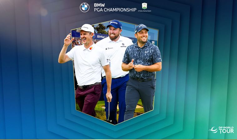 BMW PGA Championship header