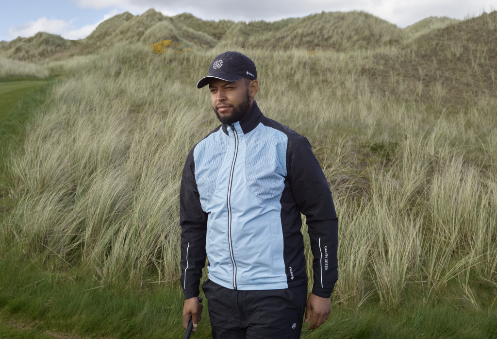 Galvin Green unveils bold LINKS collection