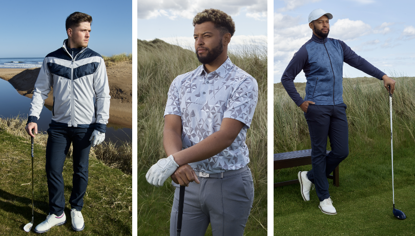 Galvin Green launch their 2023 Part Two collection for men, women and  junior golfers - Irish Golfer