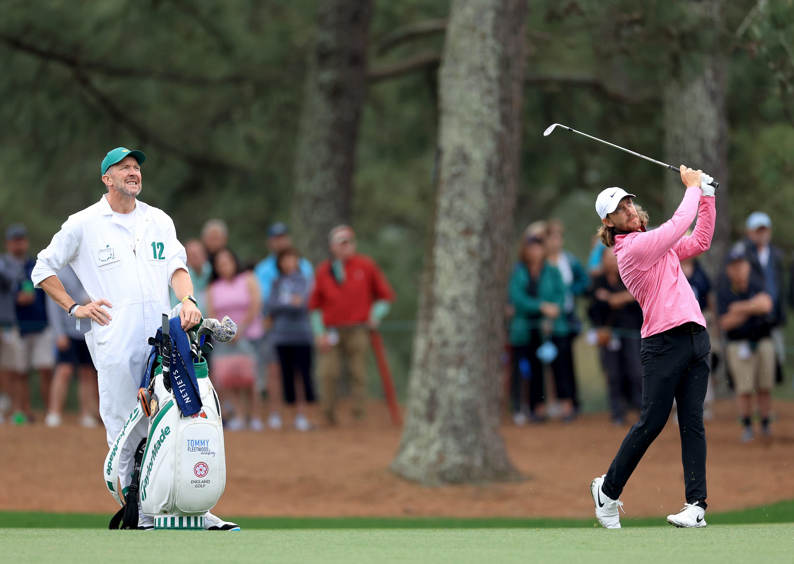 The Masters – Preview Day 2