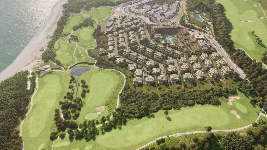 Golf Business News La Hacienda To Open Fairmont Hotel In 2024   20210928 Alcaidesa Conjunto CONJUNTO 02 R 1024x576 