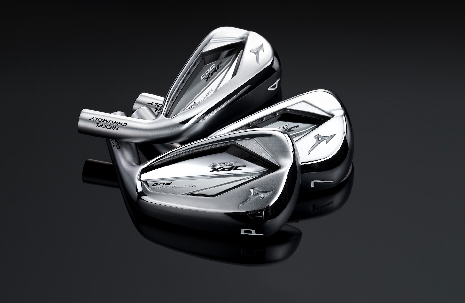 Bloesem Vanaf daar hoofdpijn Golf Business News - Mizuno unveils JPX923 Series Irons