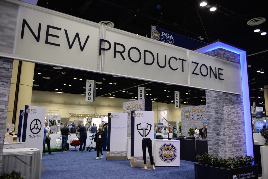 ‘Innovation District’ to highlight new products at PGA Show