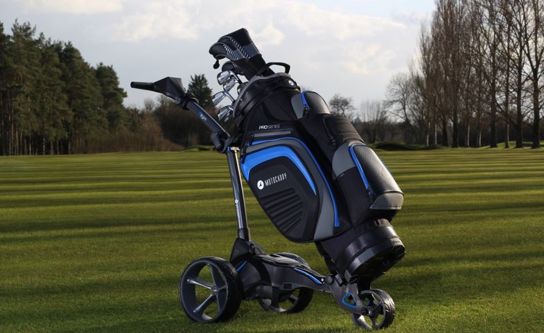 Golf Business News - Motocaddy named top-selling golf trolley brand in ...