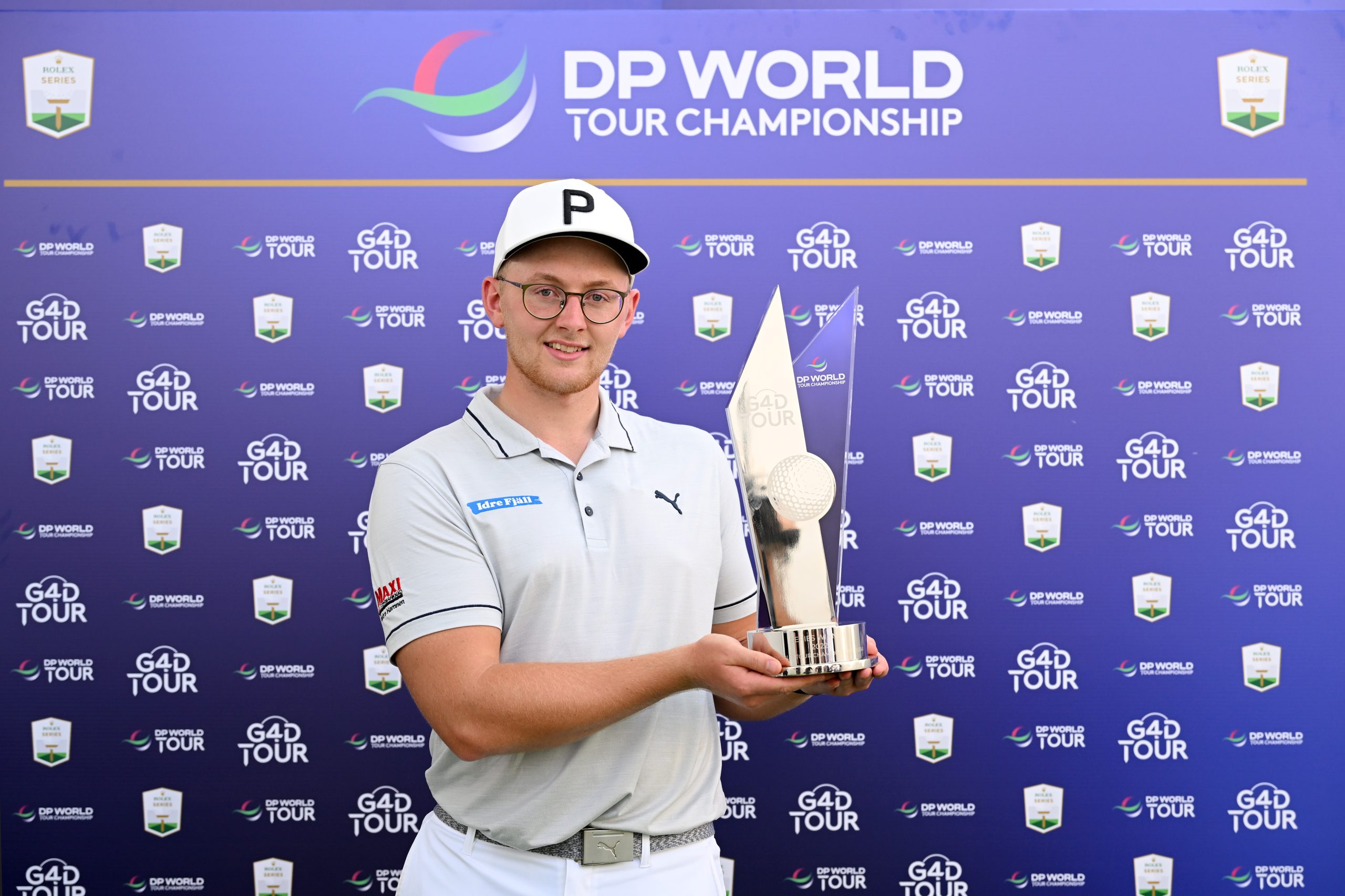 DP World Tour Championship – Day Three