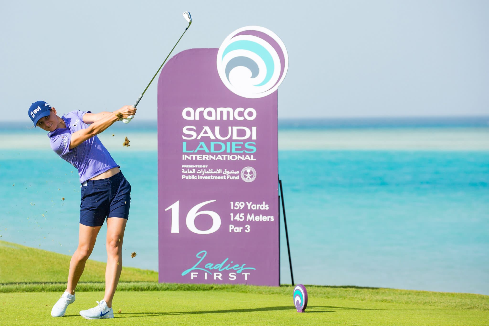 Golf Business News Prize fund rises to 5m for LET’s Aramco Saudi