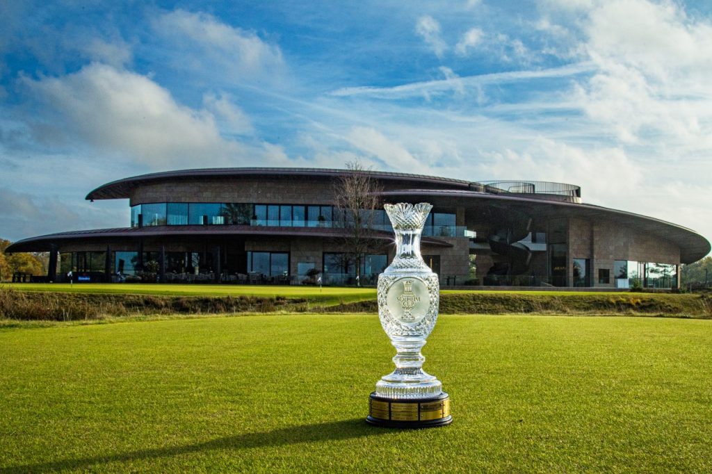 Solheim Cup baton passes to Bernadus