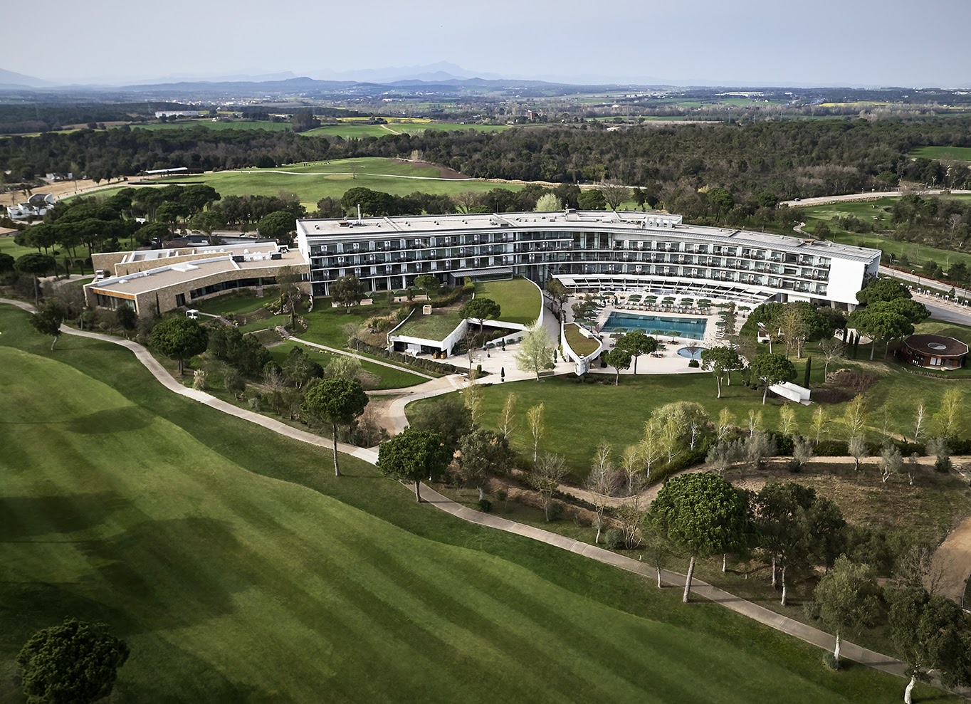 Golf Business - PGA Catalunya cuts energy consumption 50%