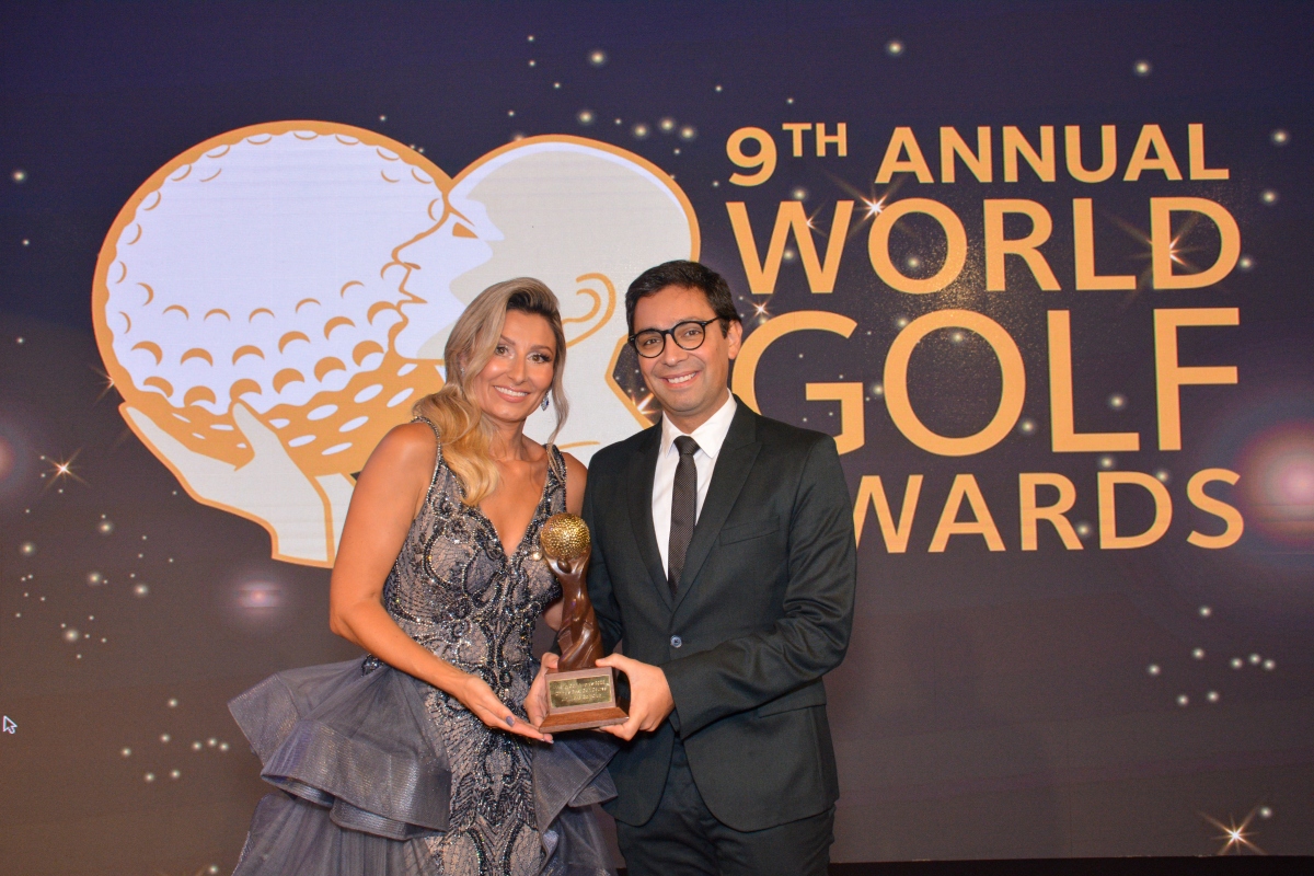 IMG World Golf Awards