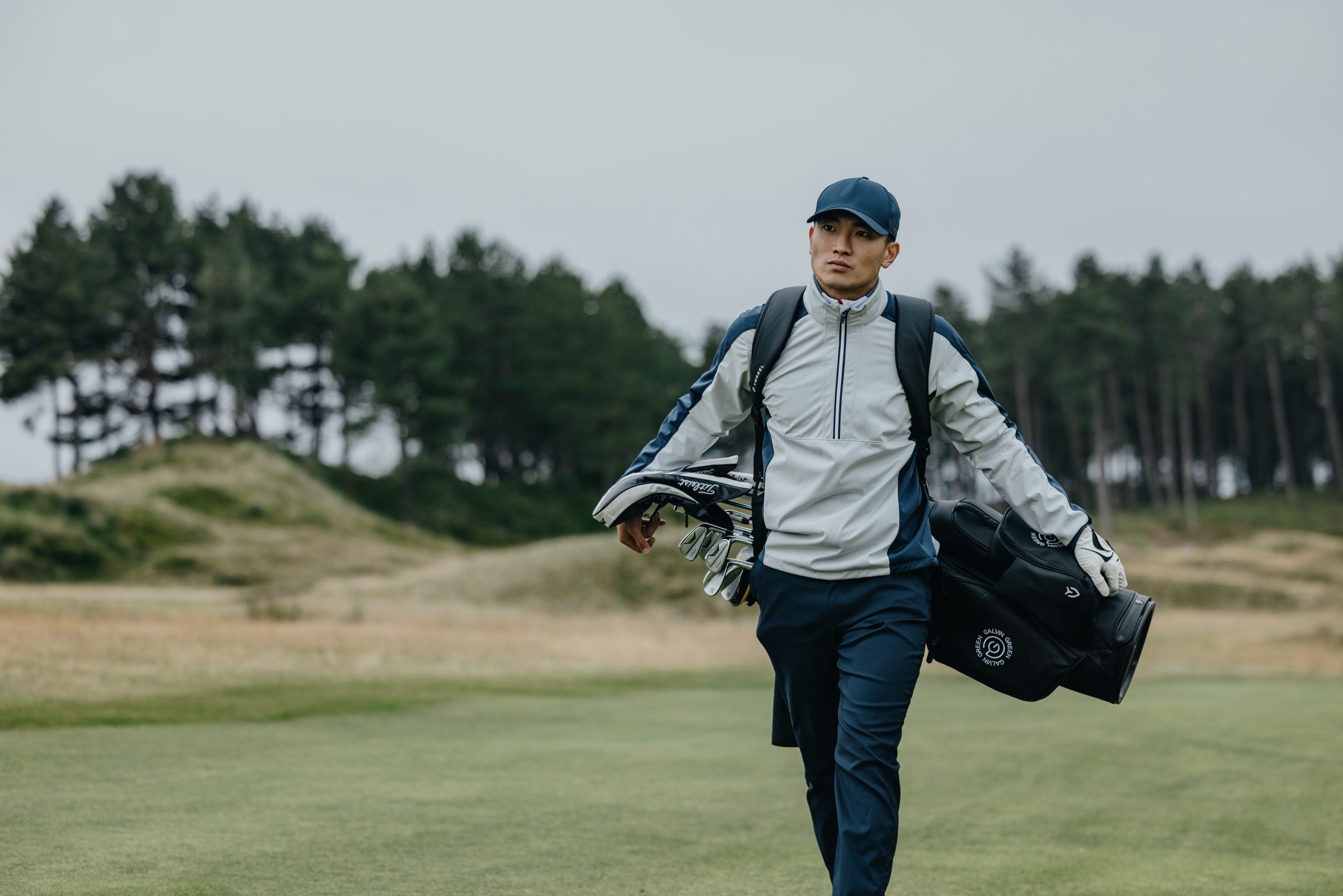 Golf Business News - Galvin Green 2022 Part One range puts focus on  sustainability