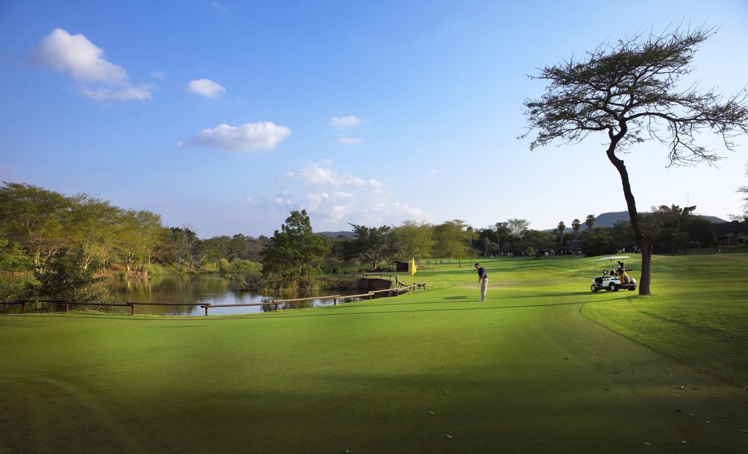 LFA Sabi River Resort Golf Club
