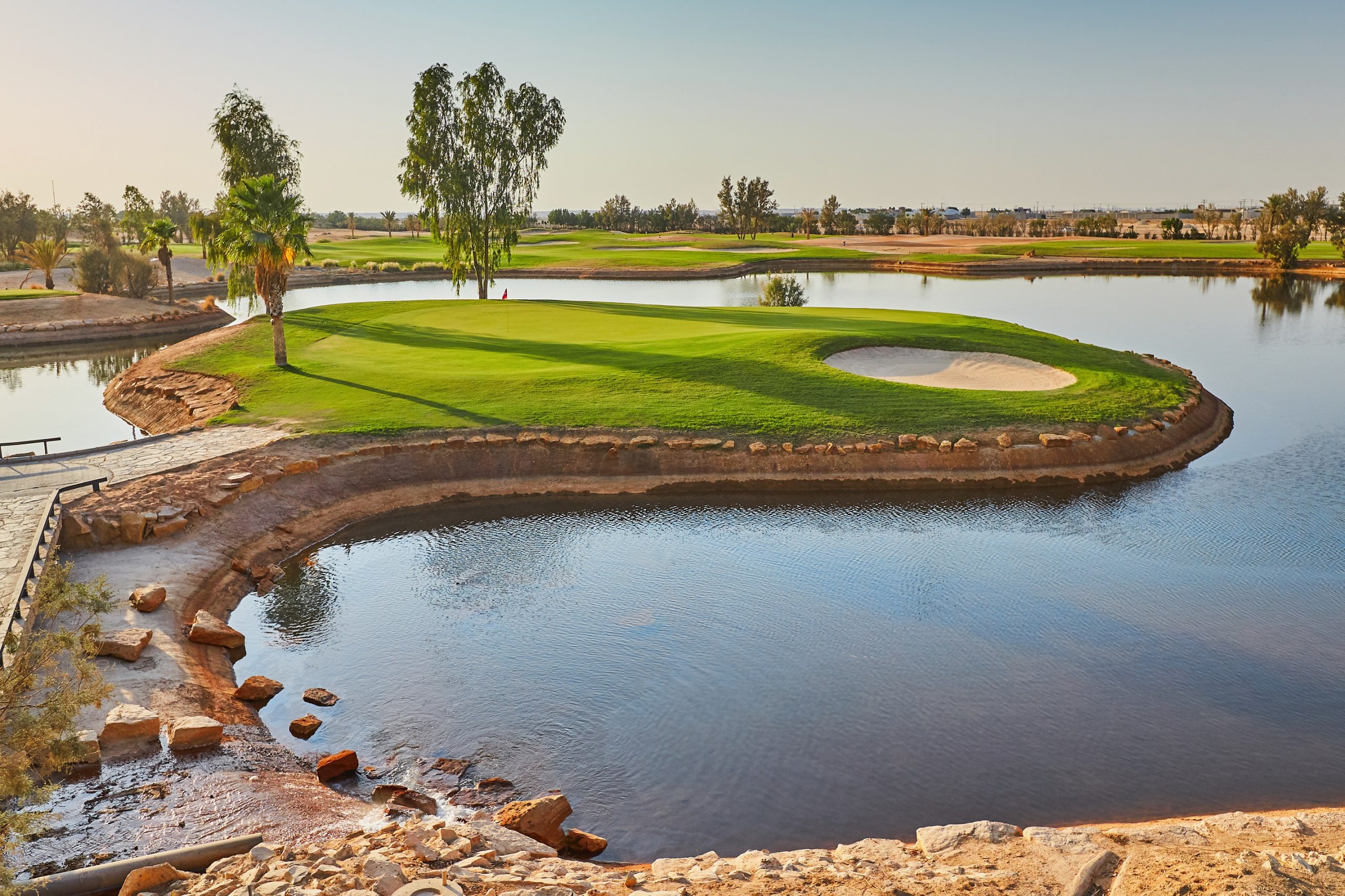 Riyadh Golf Club To Host 7th PIF Saudi Open