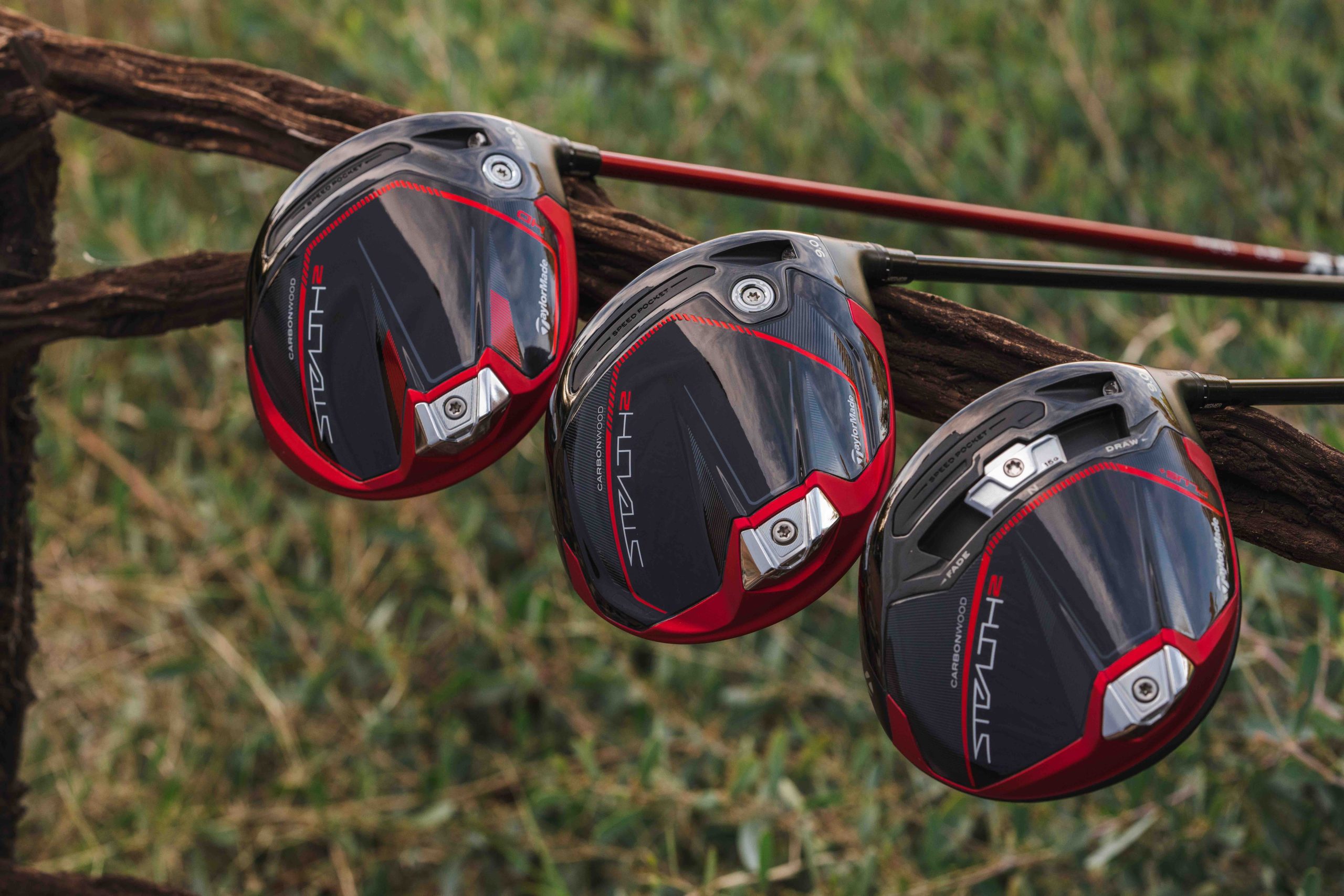 Golf Business News - TaylorMade launches Stealth 2 drivers