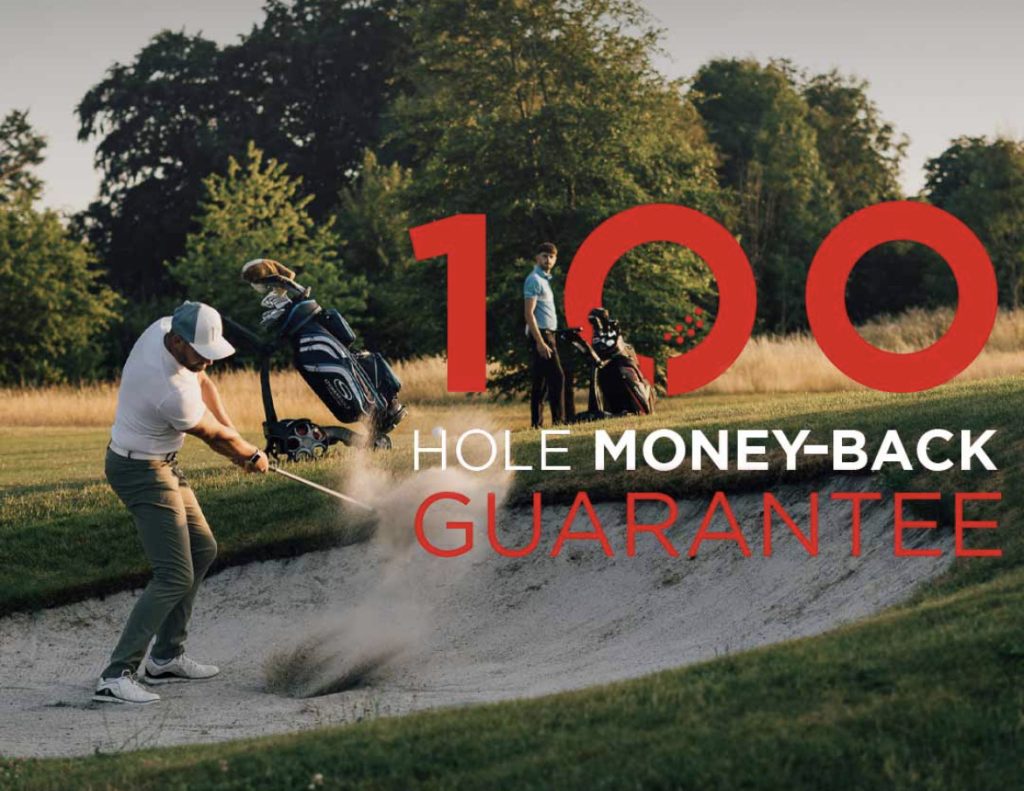 Golf Business News – Stewart Golf offers ‘100-hole money-back’ guarantee