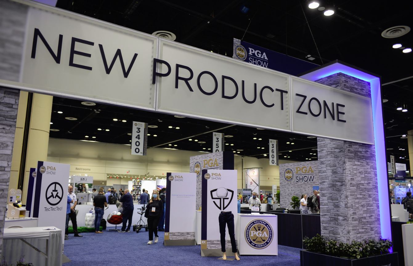 PGA Show New Product Zone 2022