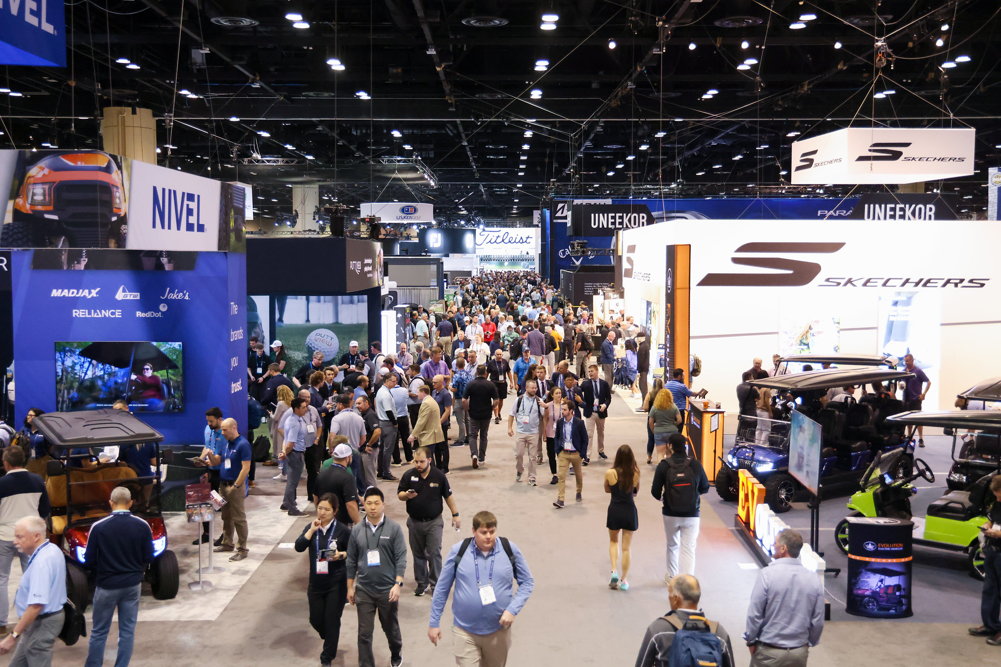 Golf Business News - 70TH PGA SHOW REVIEW: Golf industry bids to maintain  momentum in the face of economic uncertainty