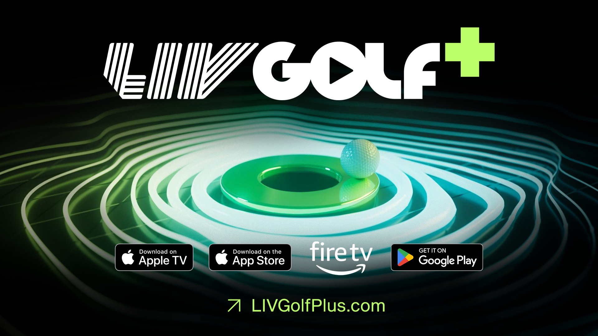 Golf Business News - LIV Golf launches new live-streaming app and website