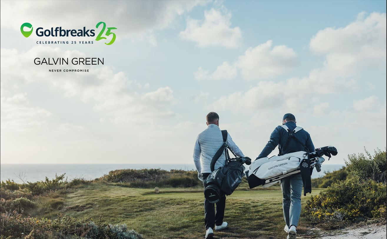 STYLE: Galvin Green Celebrates 30 Years of Premium Golf Apparel