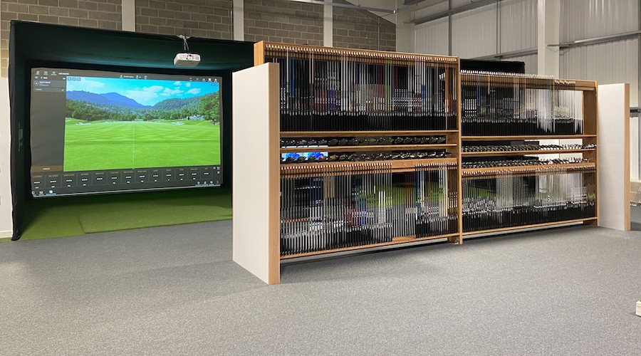 Golf Business News - Club Champion opens new Glasgow fitting studio