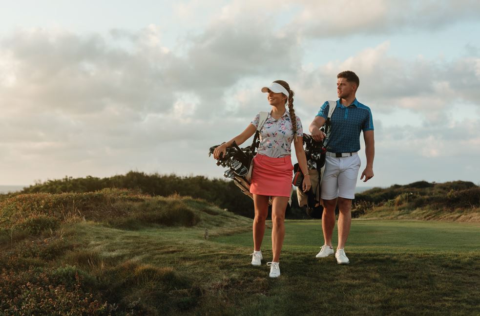 Golf Business News - Galvin Green celebrates 30 years of pushing