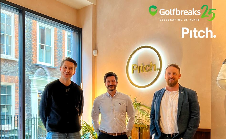 Golfbreaks PItch Partnership