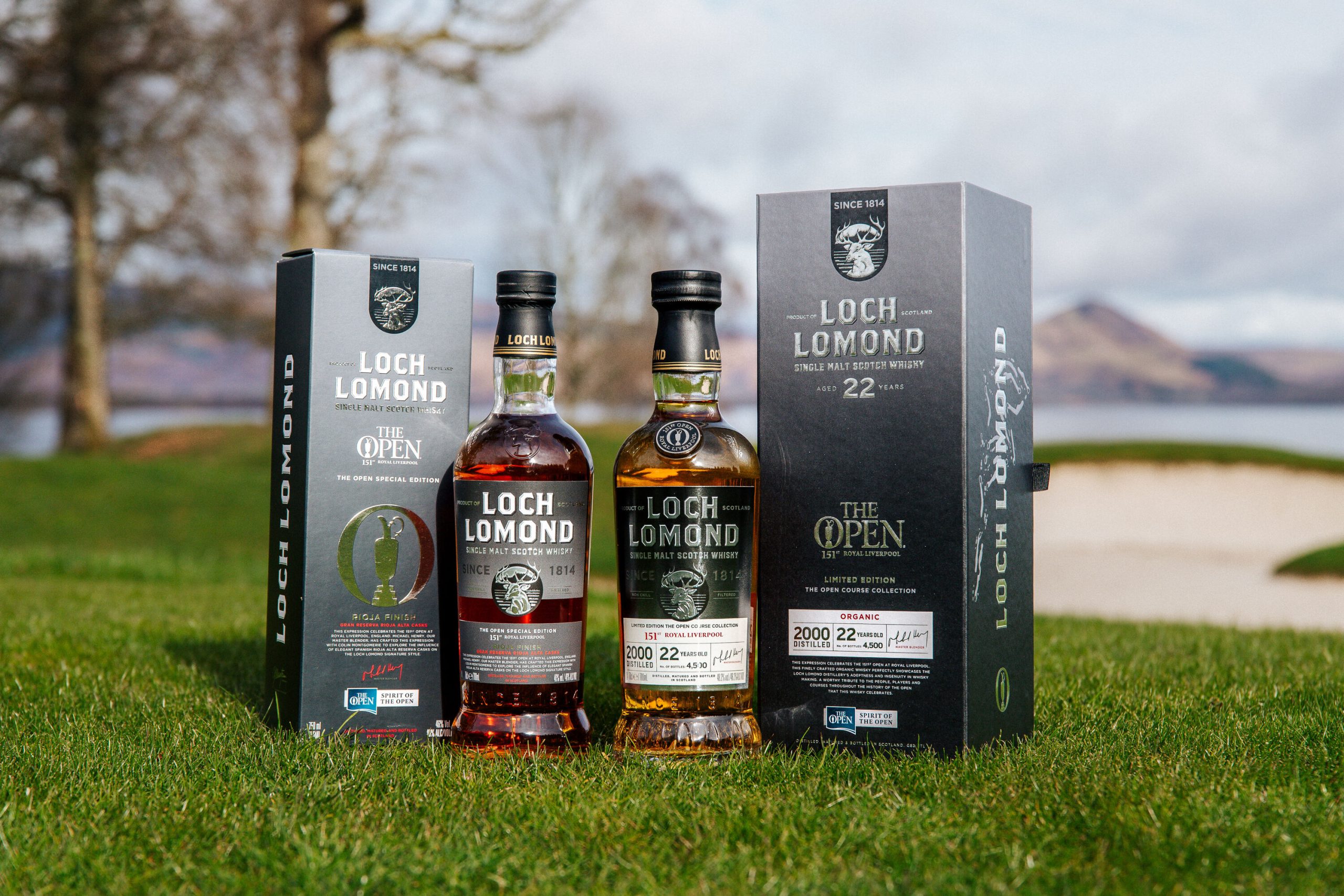 Loch Lomond Whiskies Golf Editions 2023 (1)