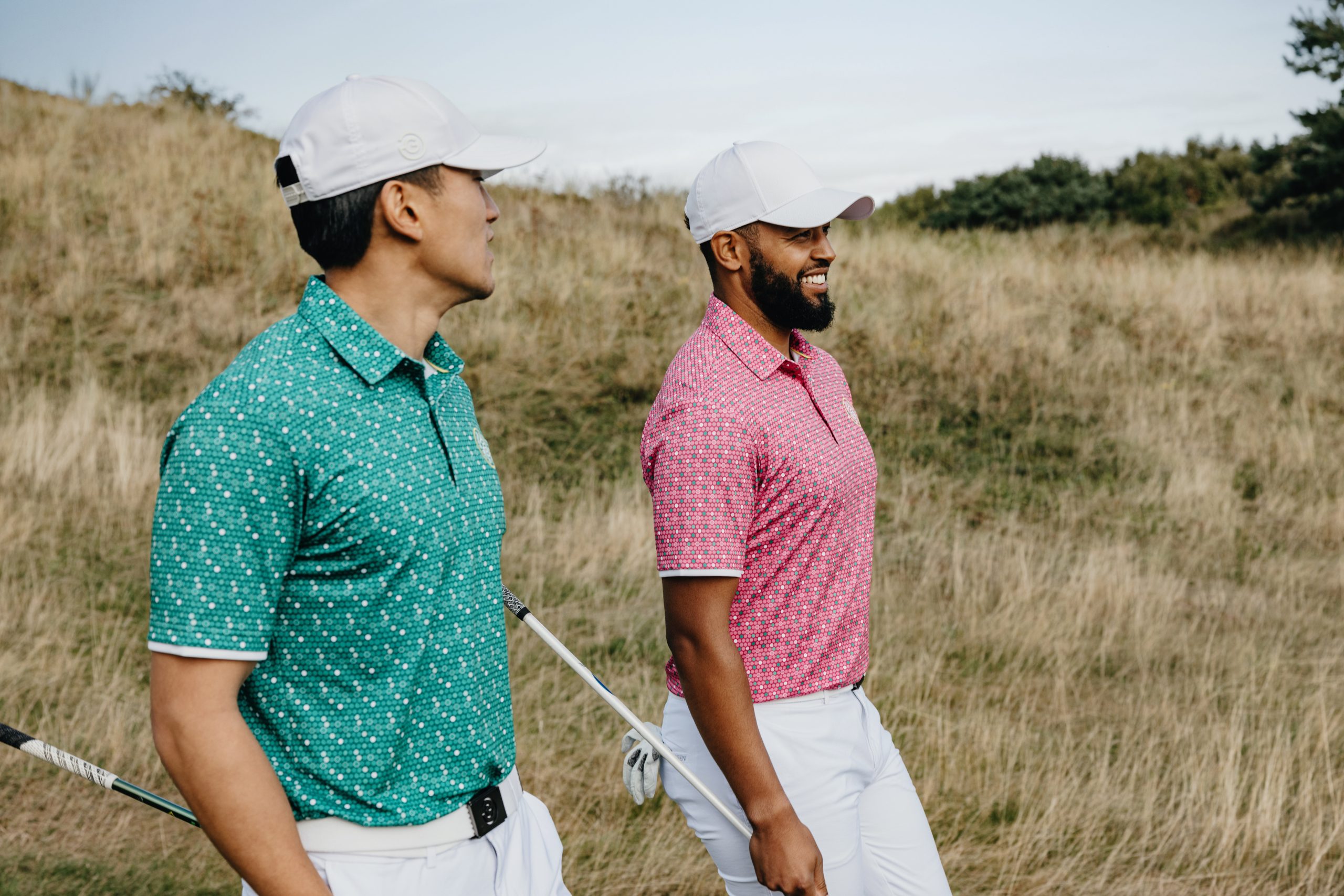 Golf Business News Galvin Green unveils capsule collection for season s first major