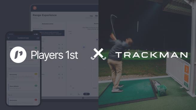 Players First and Trackman