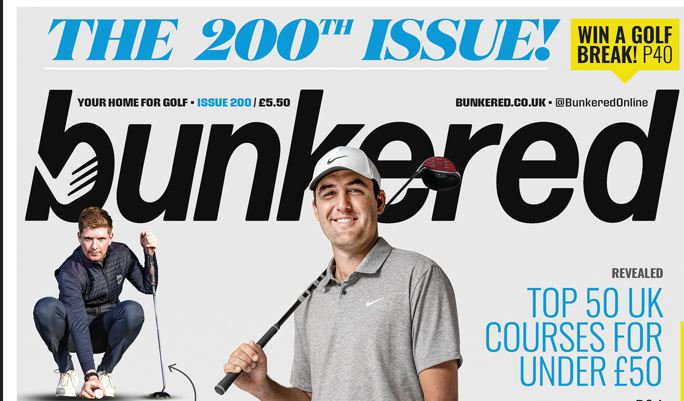 Golf Business News – bunkered Celebrates 200th Issue