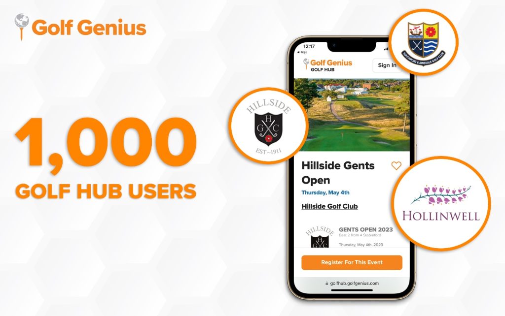 Golf Business News Golf Genius Hits Golf Hub Milestone