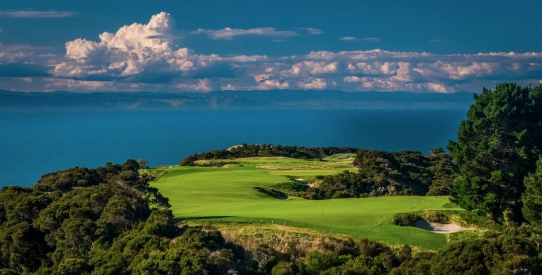 Cape Kidnappers 1