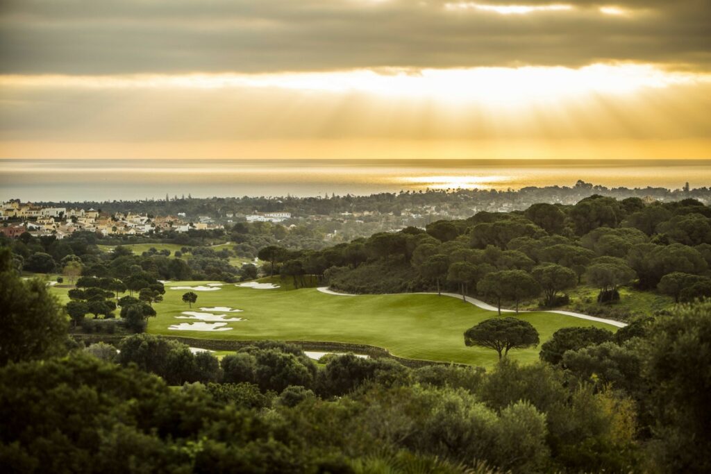 Golf Business News – Los campos de Sotogrande ocupan los dos primeros puestos en el último Top 100 español