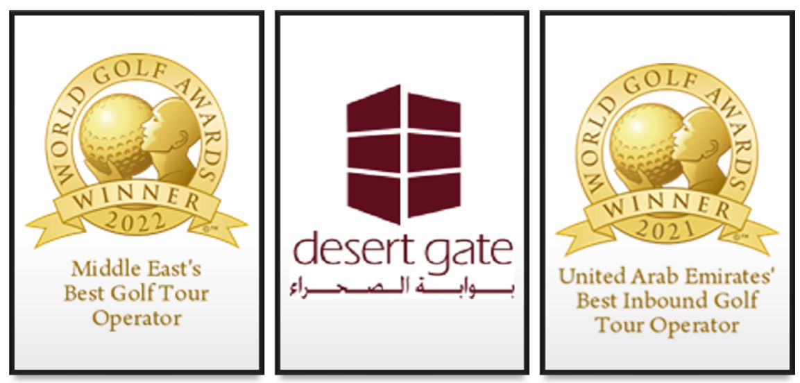 Desert Gate header